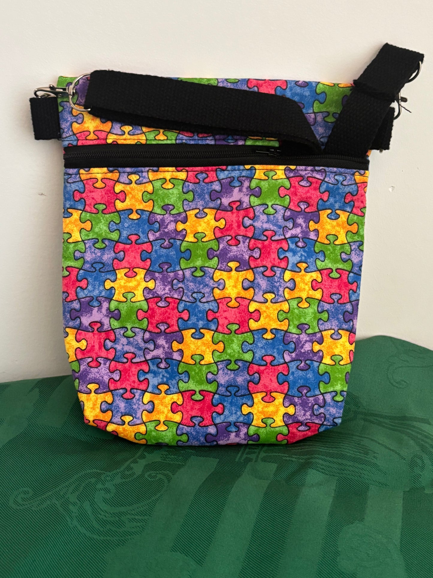 The Pieces In The Puzzle